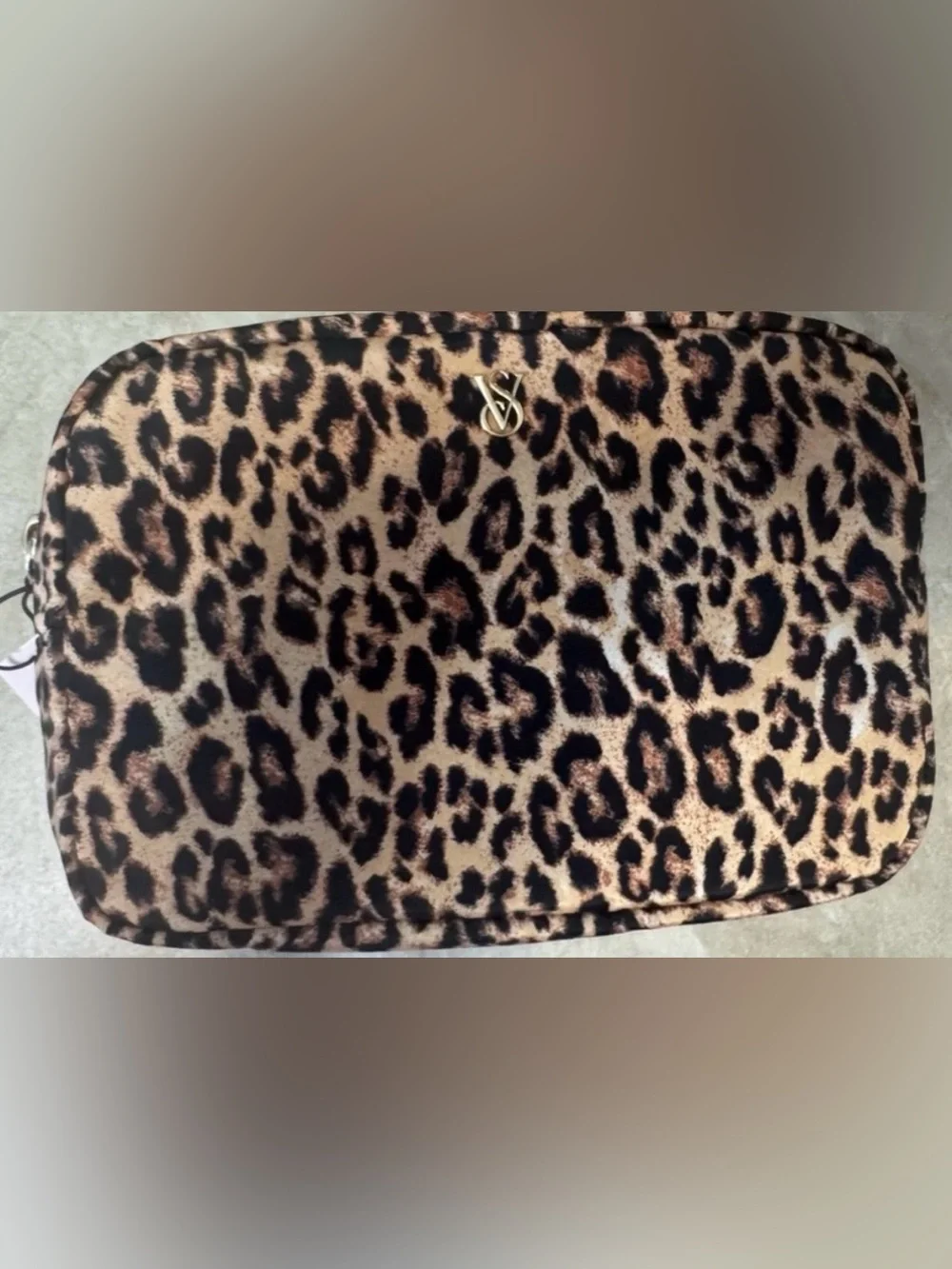 VICTORIA'S SECRET Travel Makeup Bag